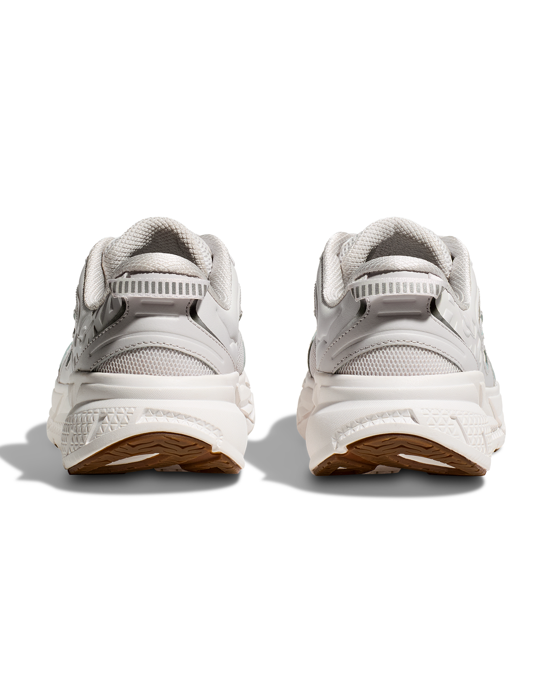 Unisex Hoka Clifton L Athletics Nimbus Cloud / White - FINAL SALE