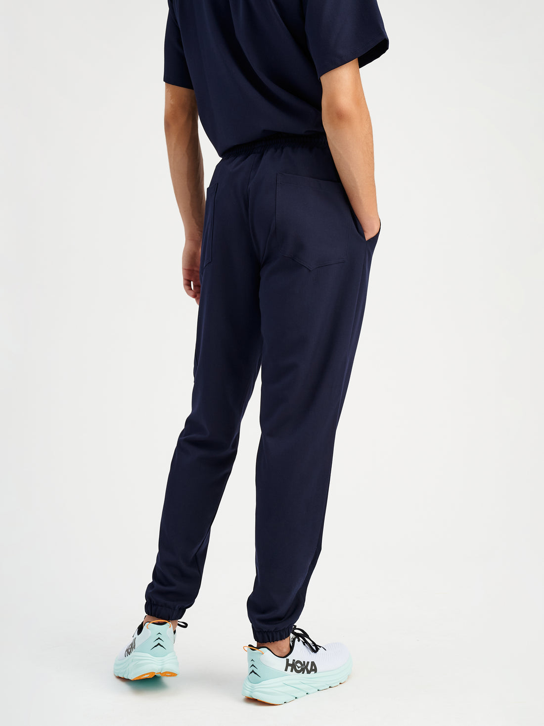 WILLIAM RE-GARDE™ - MYSTICAL BLUE - Men's Jogger Pants - Final Sale