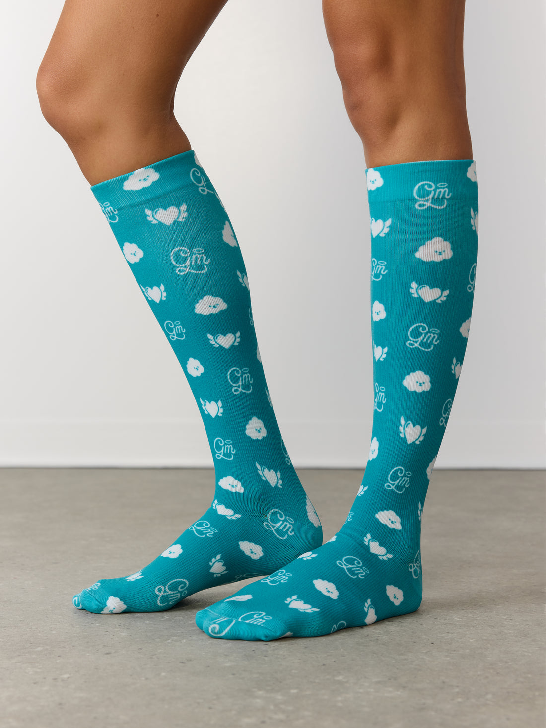 Compression socks - Angels