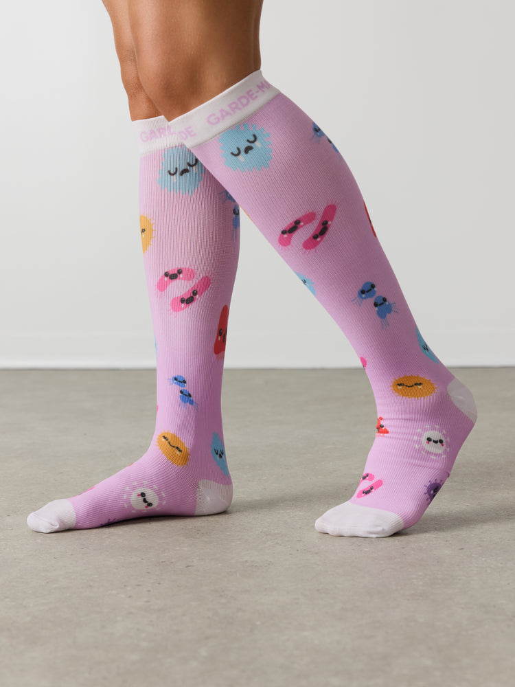 Compression Socks - Germs