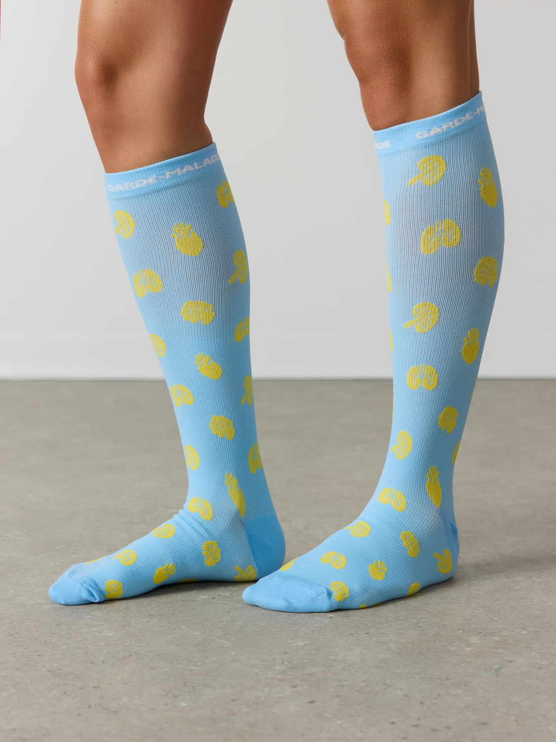 Compression Socks - Organs