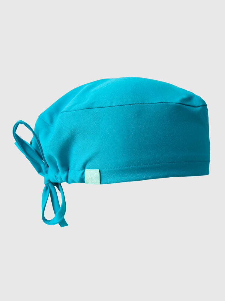 Scrub Cap - PARADISE BLUE
