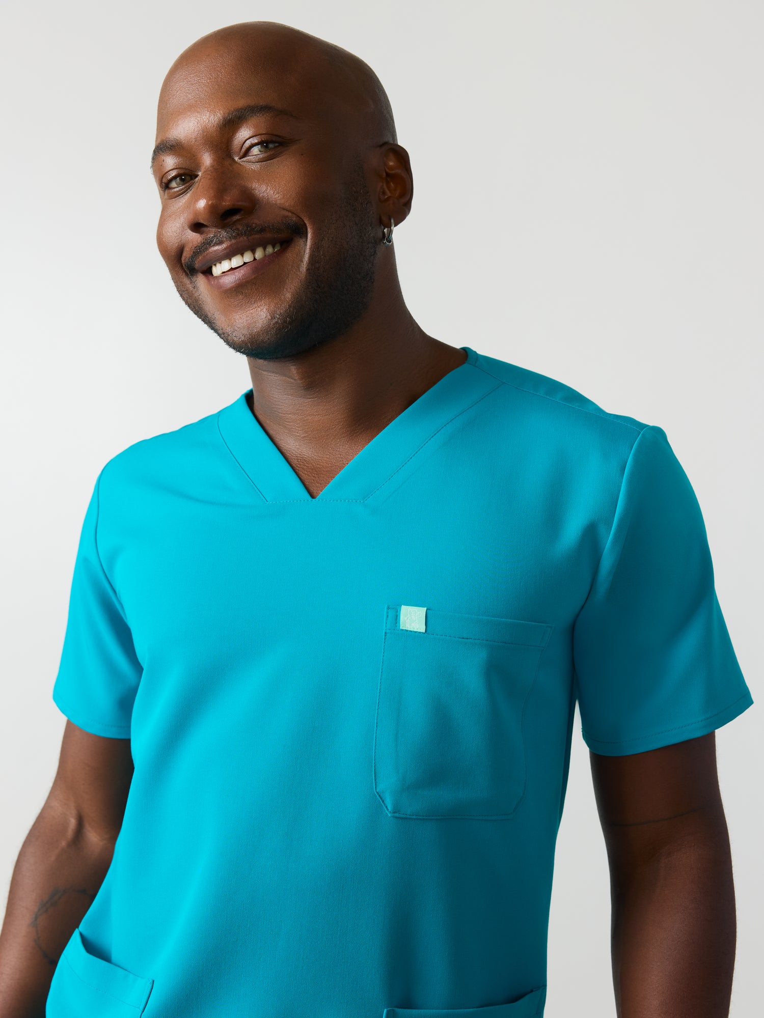 ZACK RE-GARDE™ - BLEU PARADIS - Haut Trois Poches - SILVADUR™