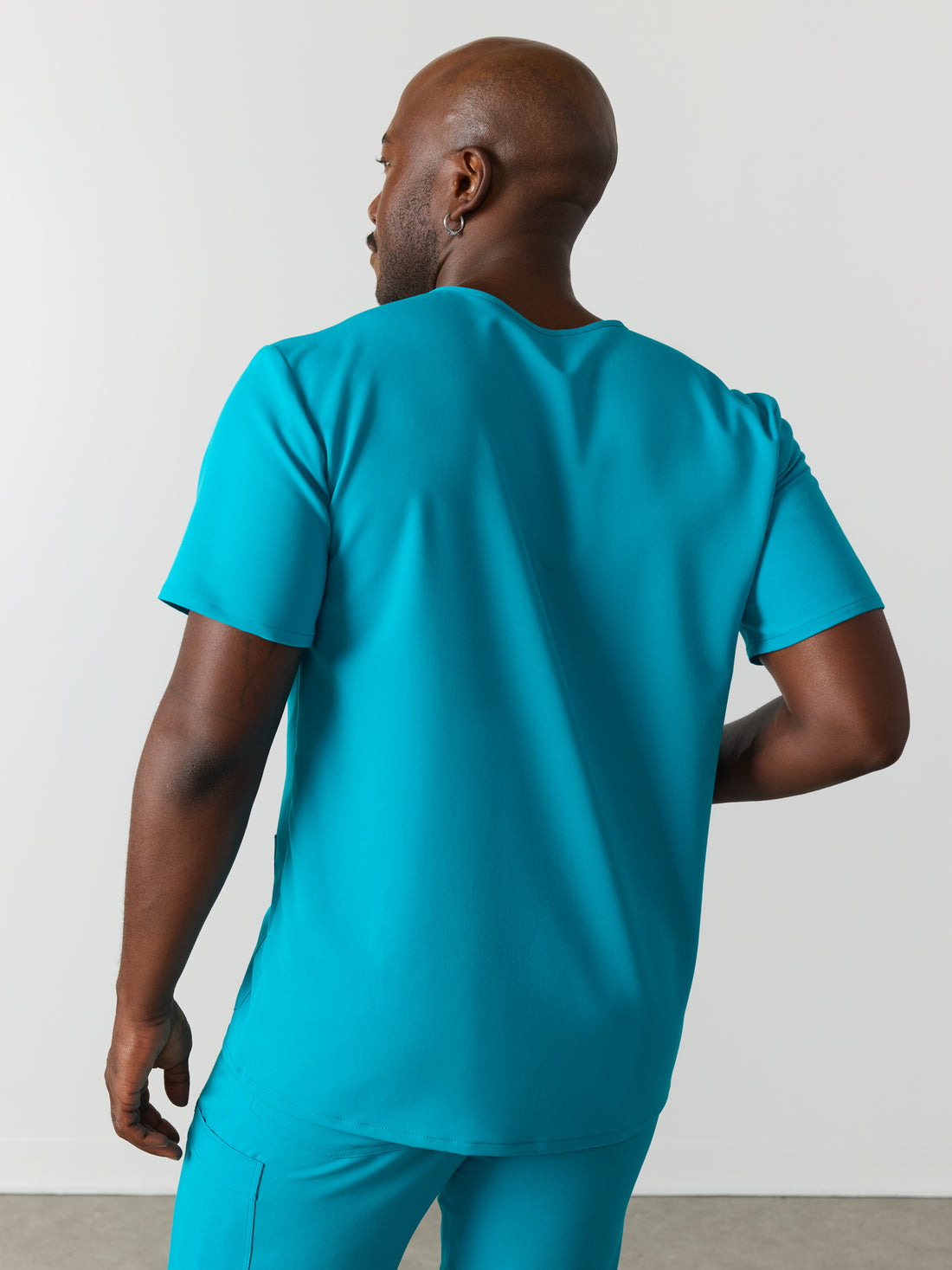 ZACK RE-GARDE™ - BLEU PARADIS - Haut Trois Poches - SILVADUR™