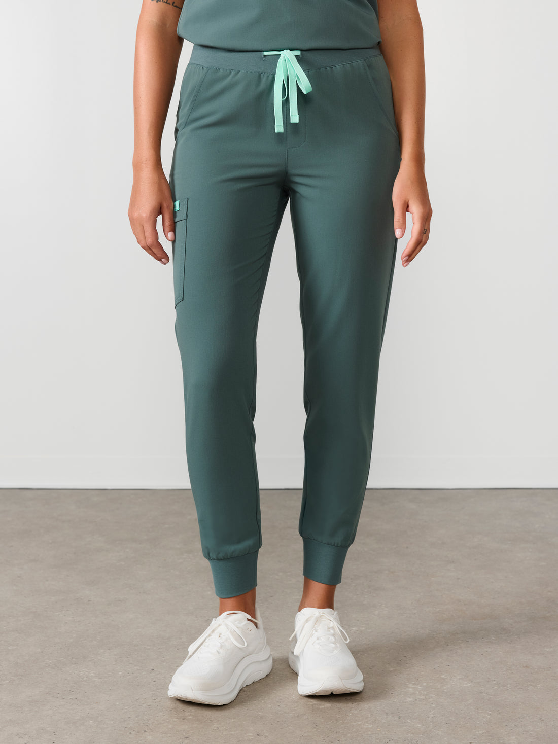 DEMI RE-GARDE™ - BOREAL - Jogger Scrub Pants - SILVADUR™