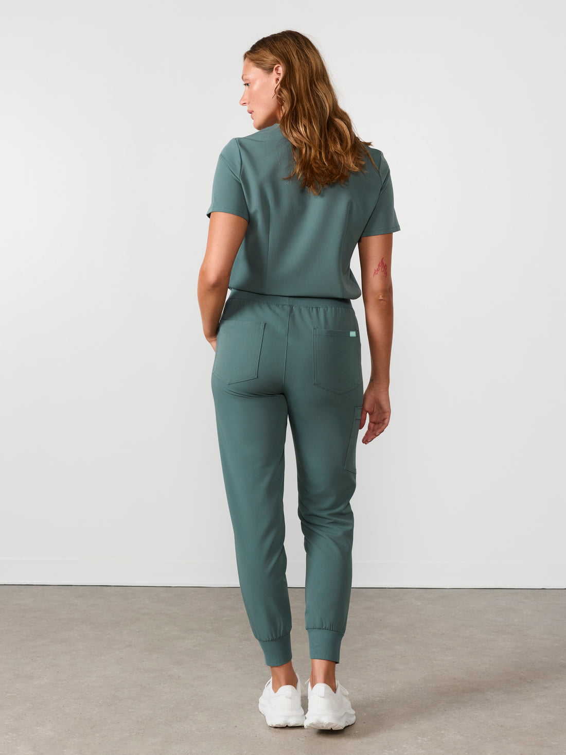 DEMI RE-GARDE™ - BOREAL - Jogger Scrub Pants - SILVADUR™