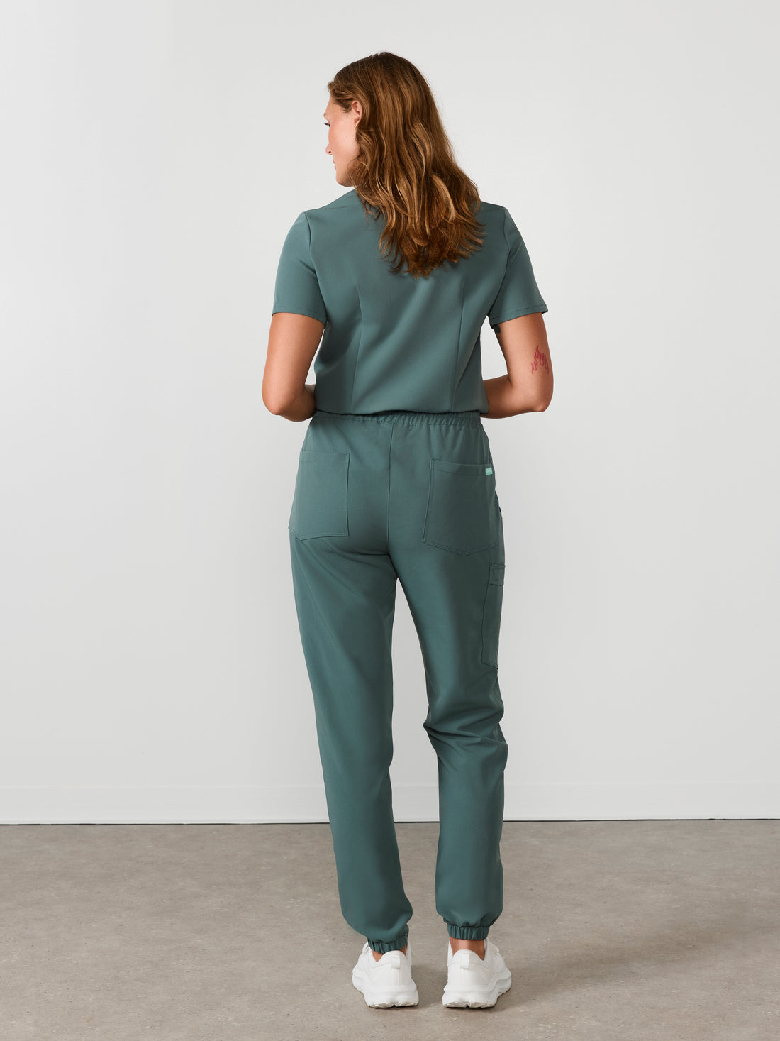 ROSIE RE-GARDE™ - BOREAL - Jogger Scrub Pants - SILVADUR™