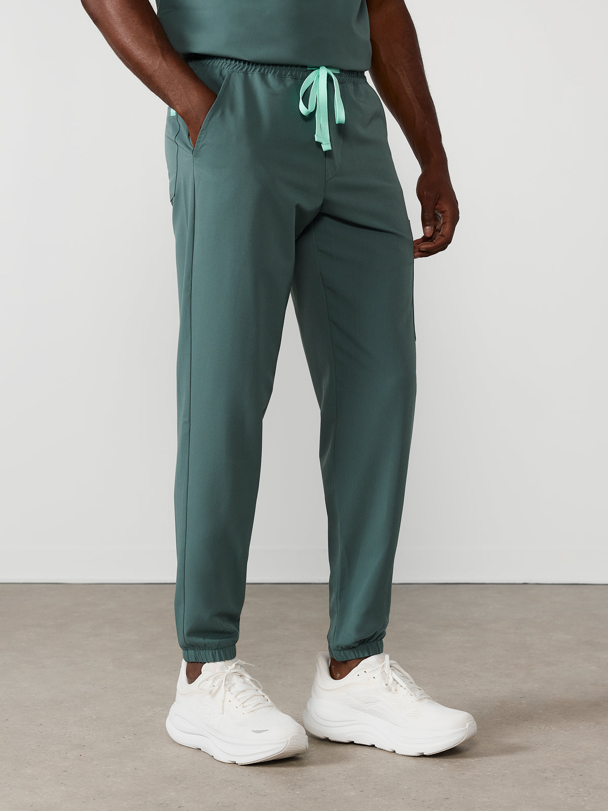 WILLIAM RE-GARDE™ - BOREAL - Men's Jogger Pants - SILVADUR™