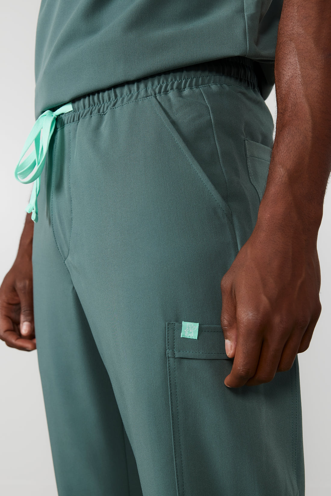 WILLIAM RE-GARDE™ - BOREAL - Men's Jogger Pants - SILVADUR™