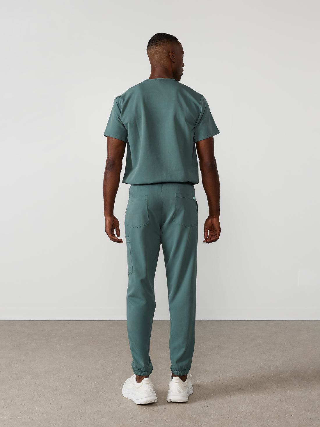 WILLIAM RE-GARDE™ - BOREAL - Men's Jogger Pants - SILVADUR™