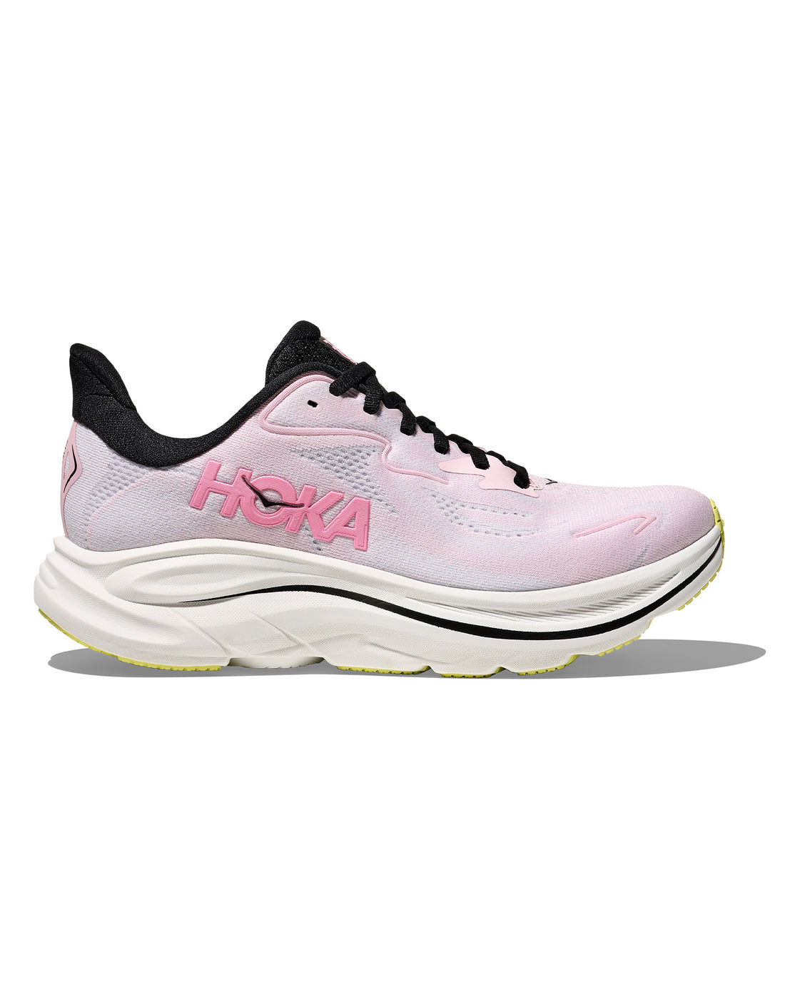 Women's Hoka Clifton 10 Carnation / Starlight Glow