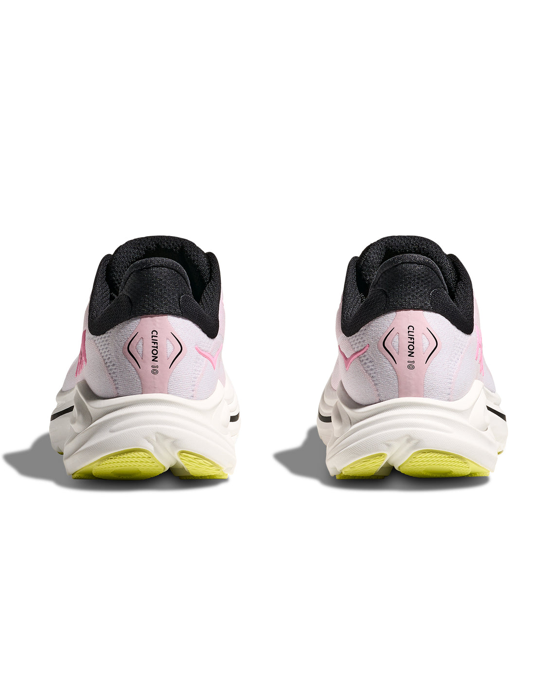 Women's Hoka Clifton 10 Carnation / Starlight Glow