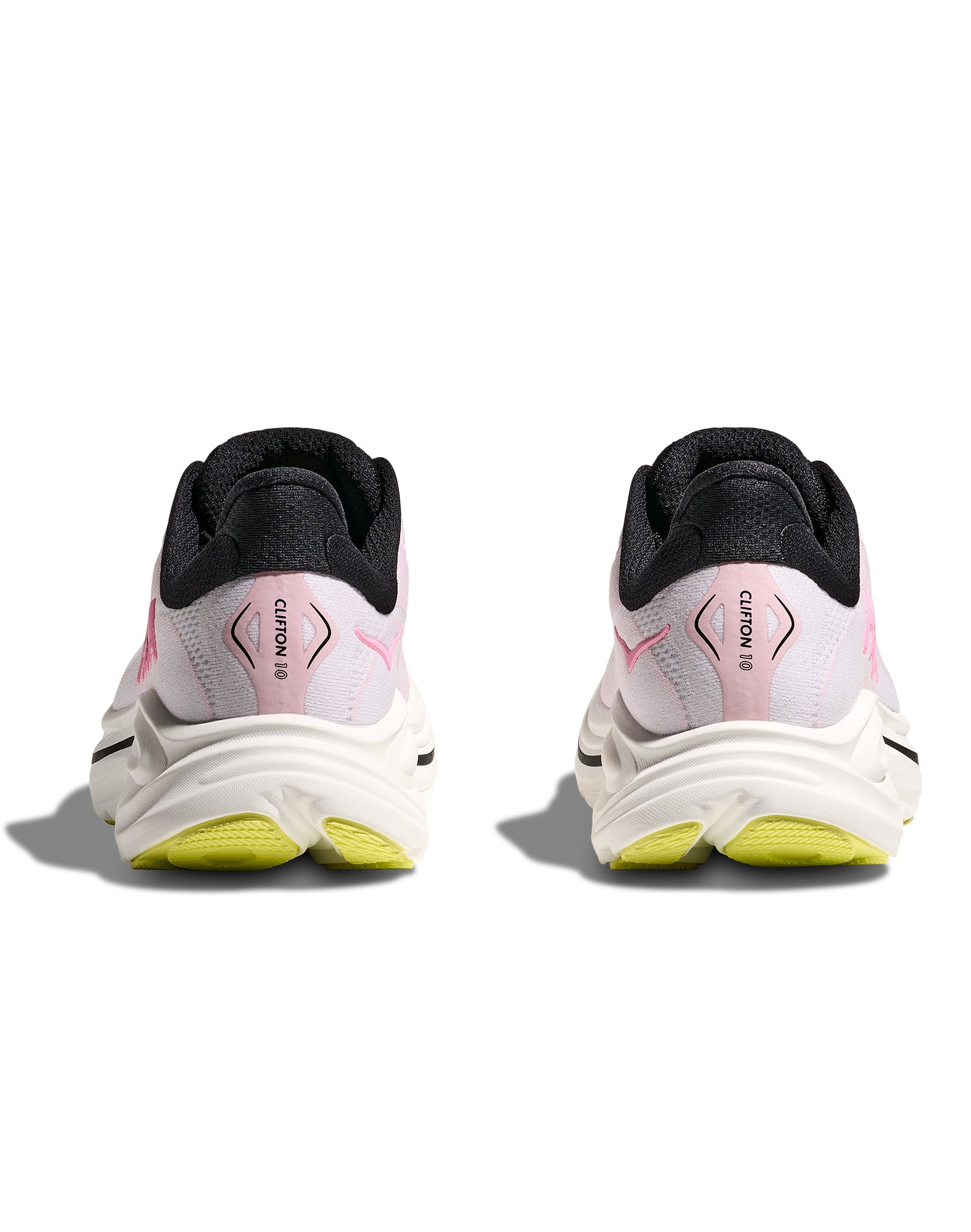 Women's Hoka Clifton 10 Carnation / Starlight Glow