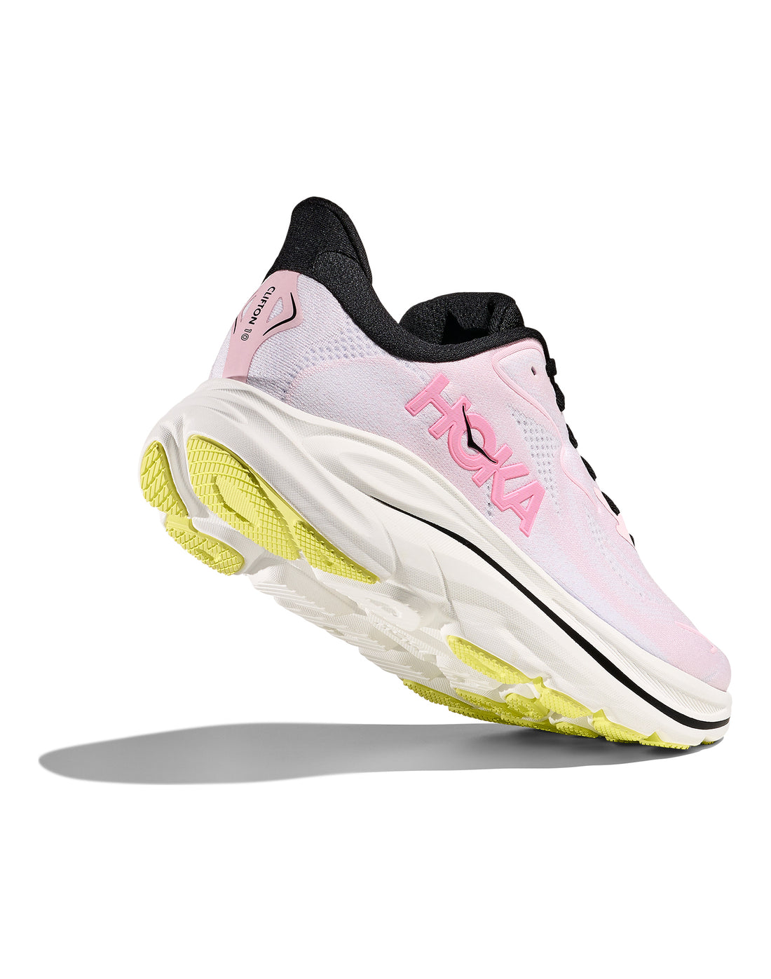 Women's Hoka Clifton 10 Carnation / Starlight Glow