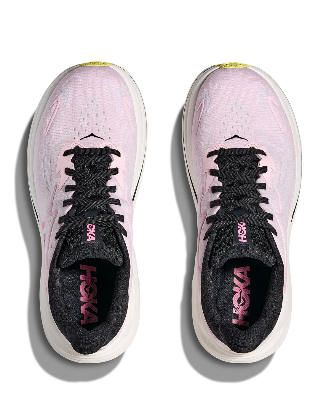 Women's Hoka Clifton 10 Carnation / Starlight Glow