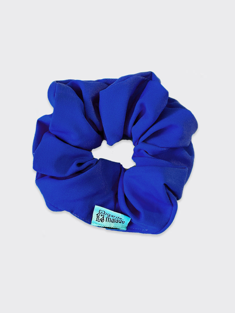 ROYAL BLUE - Scrunchie