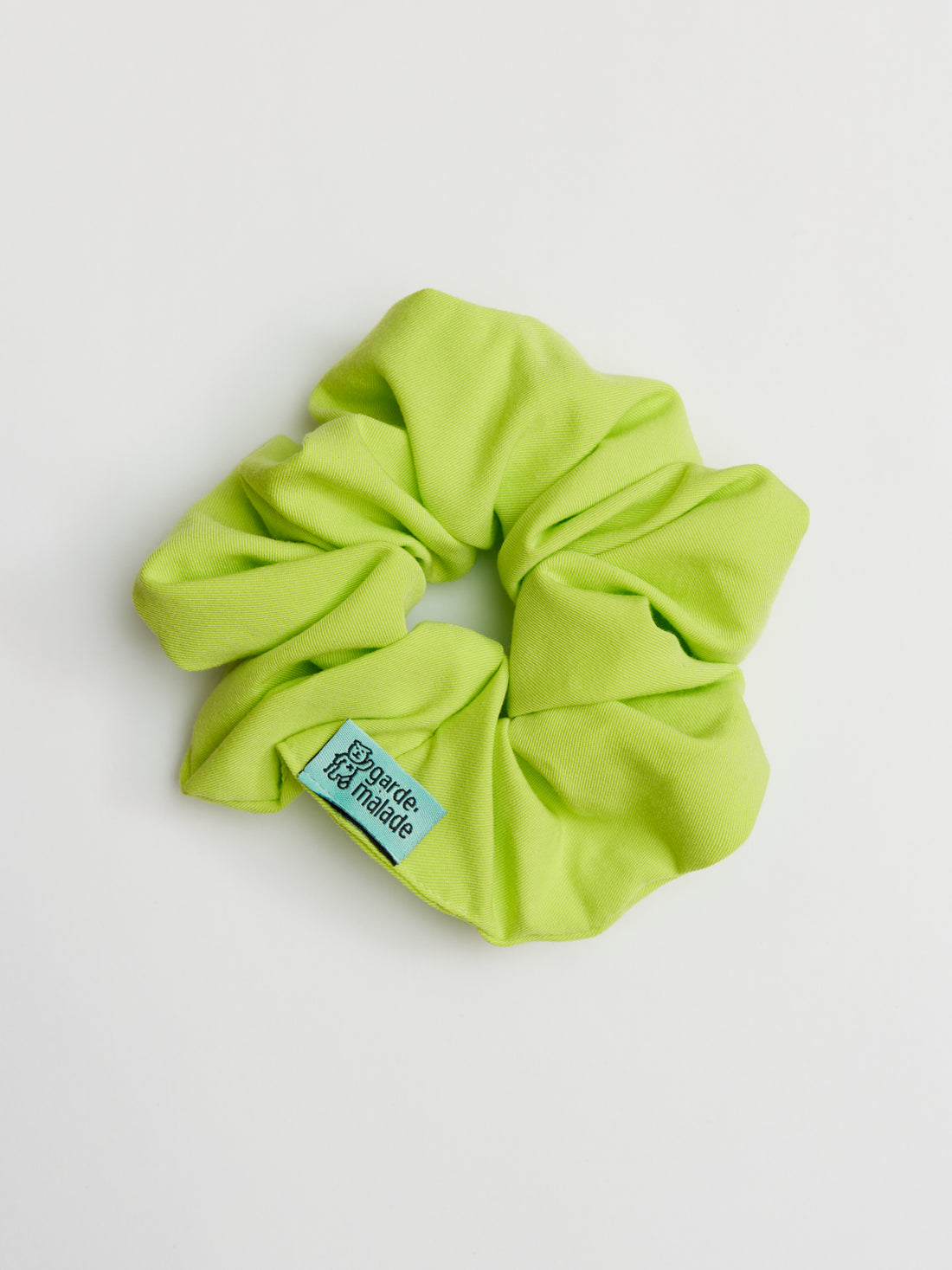 LIME - Scrunchie