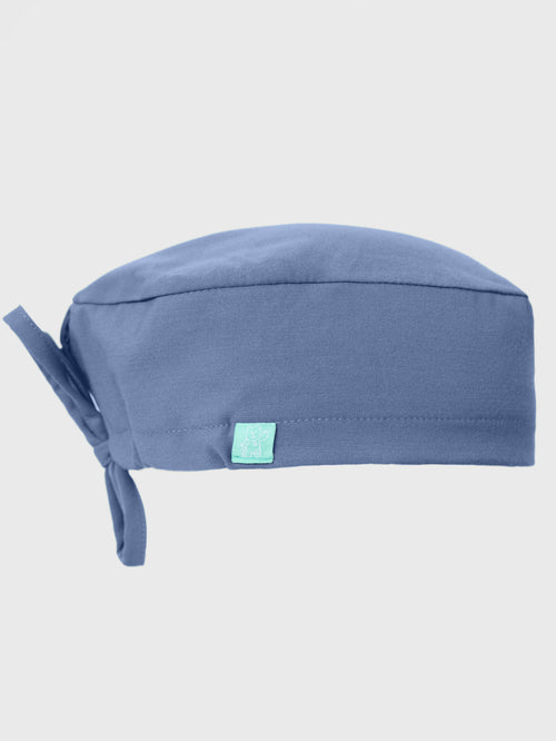 Chapeau d’uniforme - BLEU HORIZON