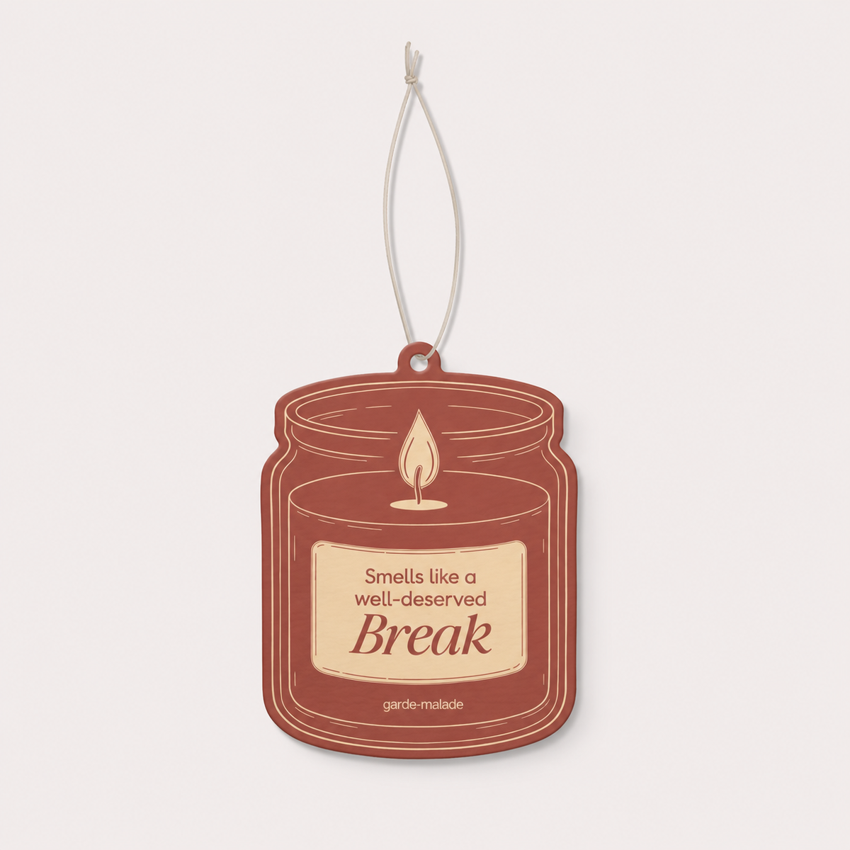 Air Freshener - Candle