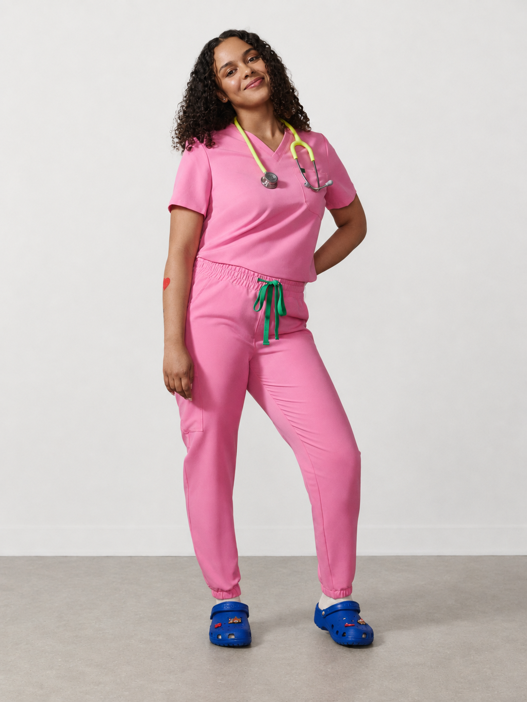 ROSIE RE-GARDE™ - G-M x PONY ROSE - Pantalon Jogger - SILVADUR™