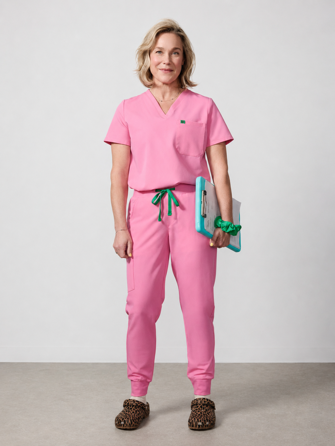 DEMI RE-GARDE™ - G-M x PONY ROSE - Pantalon Jogger - SILVADUR™