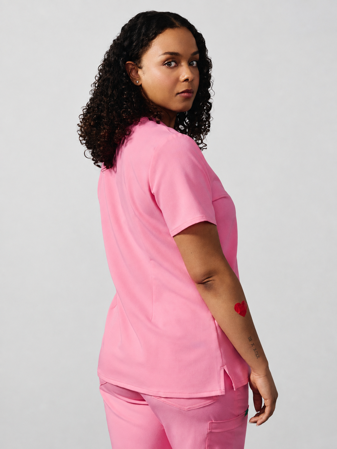 CHLOE RE-GARDE™ - G-M x PONY ROSE - Haut Trois Poches - SILVADUR™ - Vente Finale