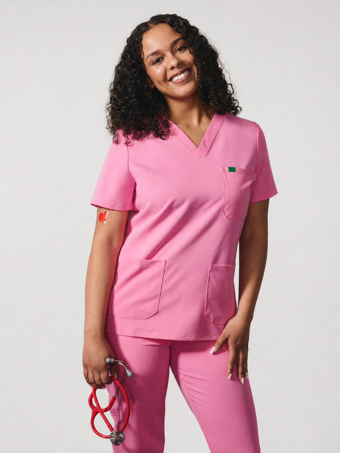 CHLOE RE-GARDE™ - G-M x PONY ROSE - Haut Trois Poches - SILVADUR™