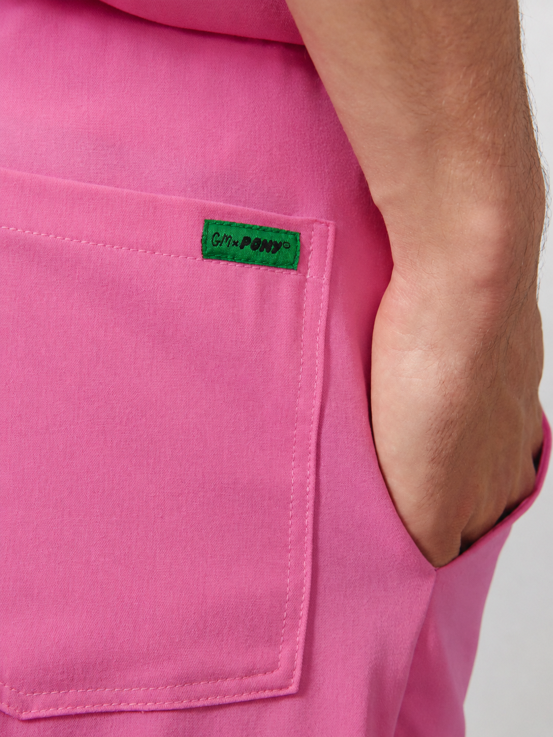 WILLIAM RE-GARDE™ - G-M x PONY ROSE - Pantalon Jogger - SILVADUR™