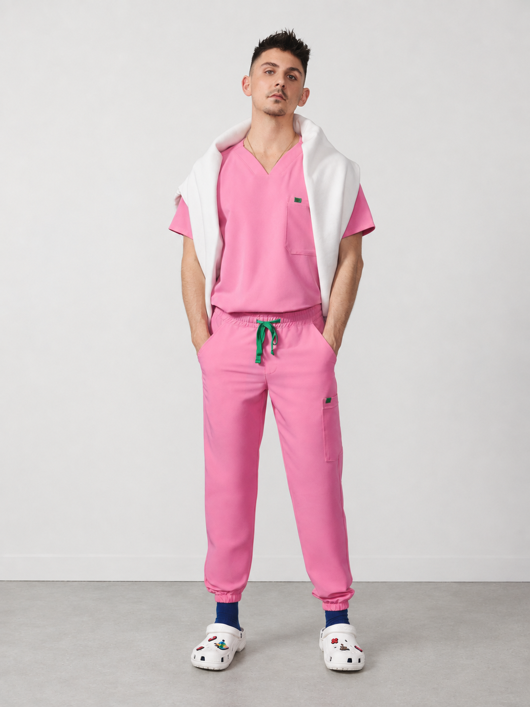 WILLIAM RE-GARDE™ - G-M x PONY ROSE - Pantalon Jogger - SILVADUR™