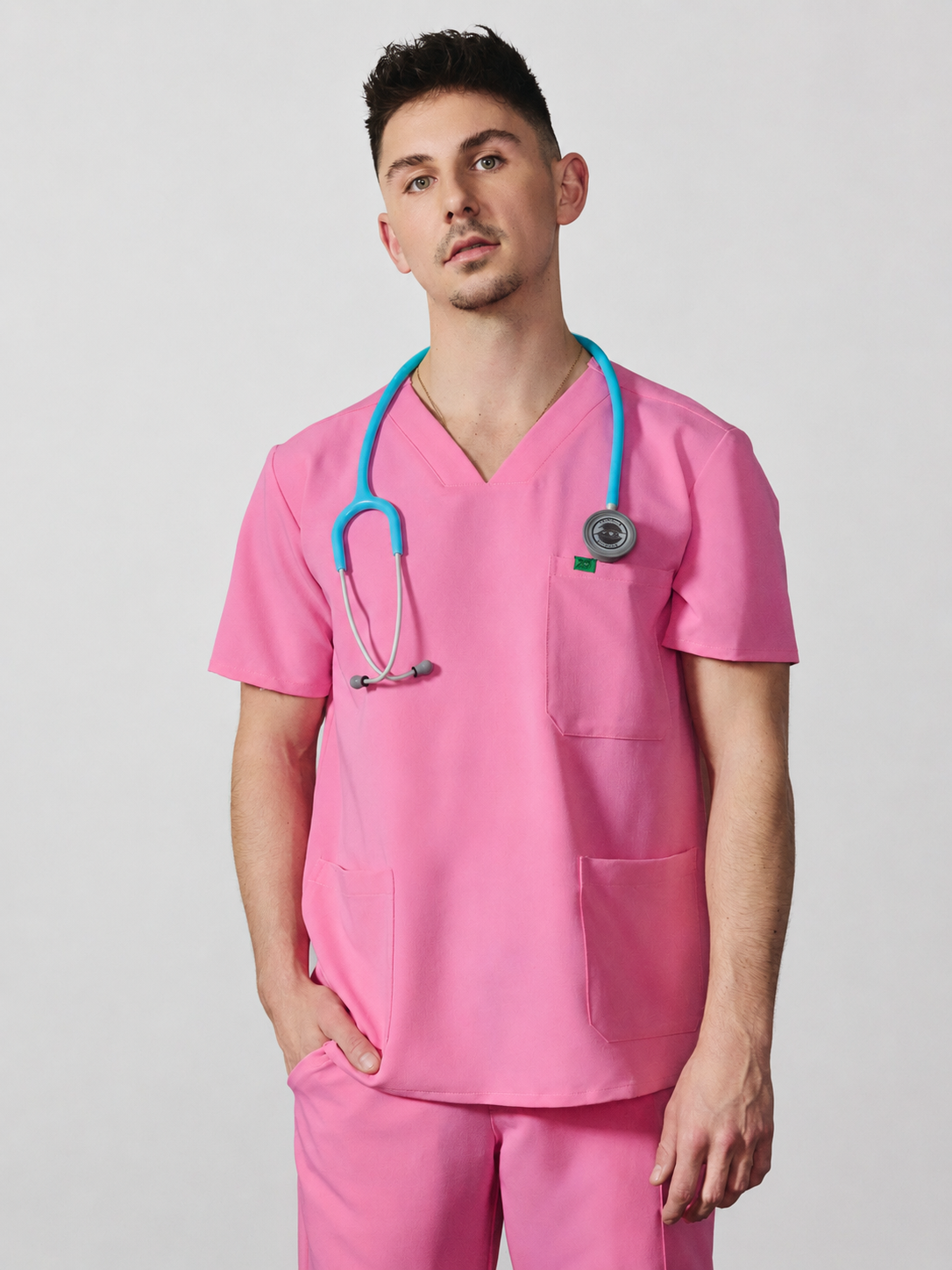 ZACK RE-GARDE™ - G-M x PONY ROSE - Haut Trois Poches - SILVADUR™
