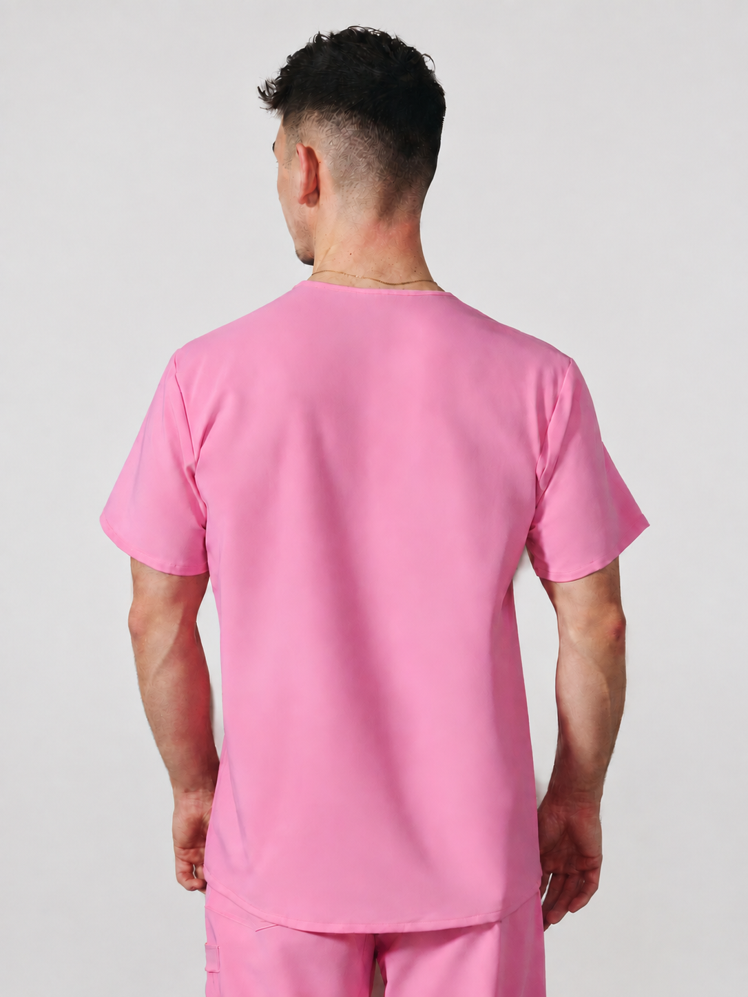 LOGAN RE-GARDE™ - G-M x PONY ROSE - Haut Une Poche - SILVADUR™ - Vente Finale