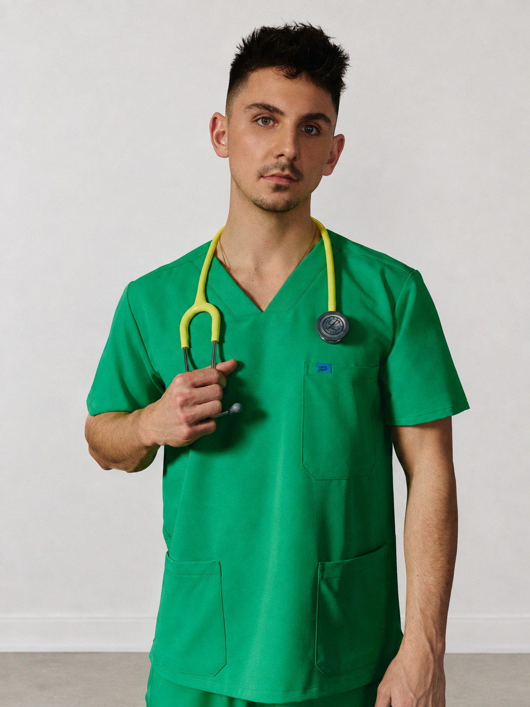 ZACK RE-GARDE™ - G-M x PONY VERT - Haut Trois Poches - SILVADUR™