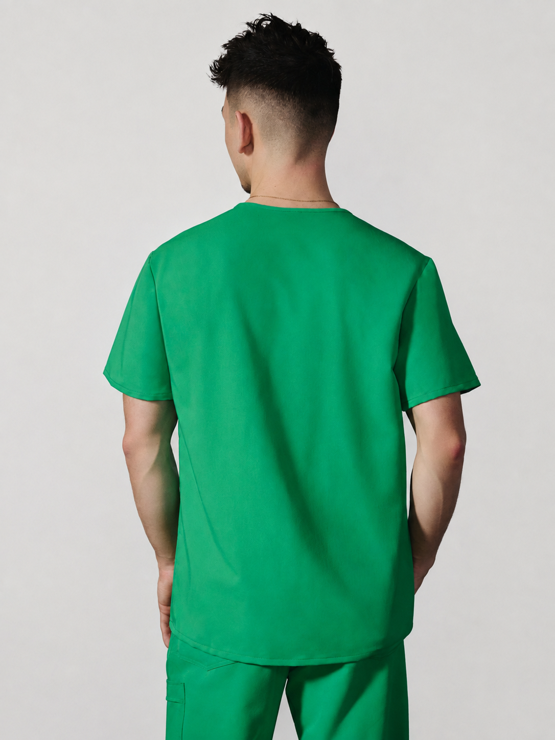 LOGAN RE-GARDE™ - G-M x PONY VERT - Haut Une Poche - SILVADUR™ - Vente Finale