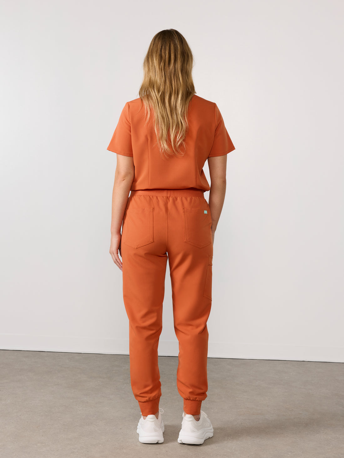 DEMI RE-GARDE™ - CRÈME BRÛLÉE - Jogger Scrub Pants - SILVADUR™