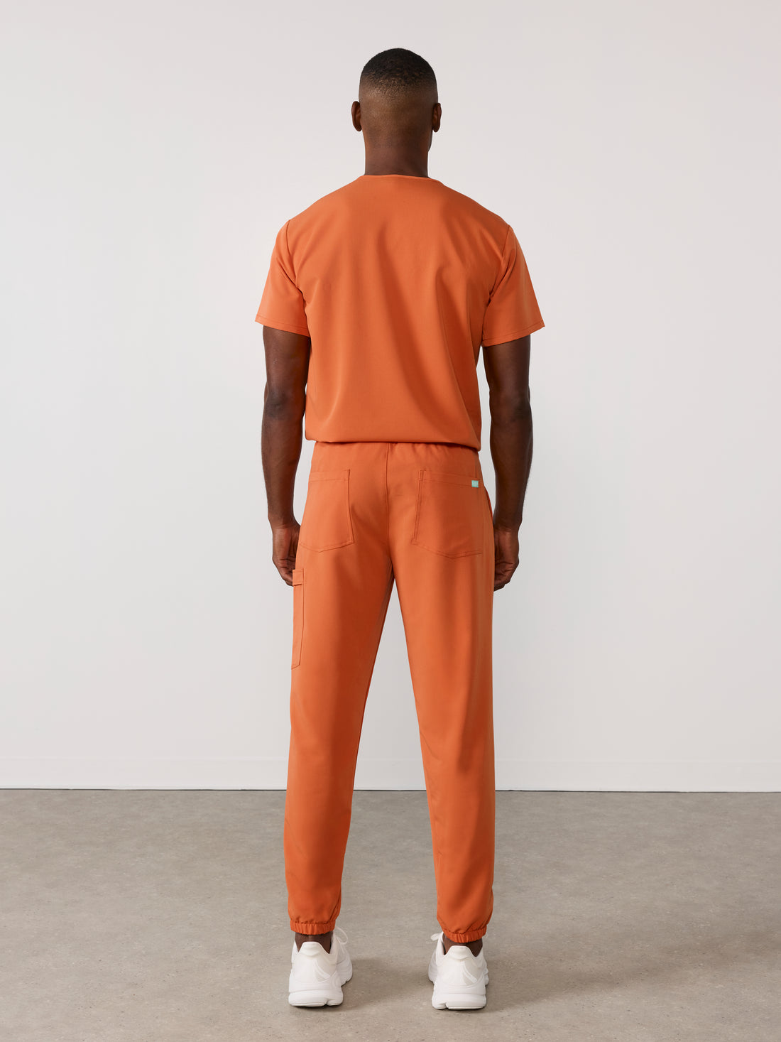 WILLIAM RE-GARDE™ - CRÈME BRÛLÉE - Men's Jogger Pants - SILVADUR™