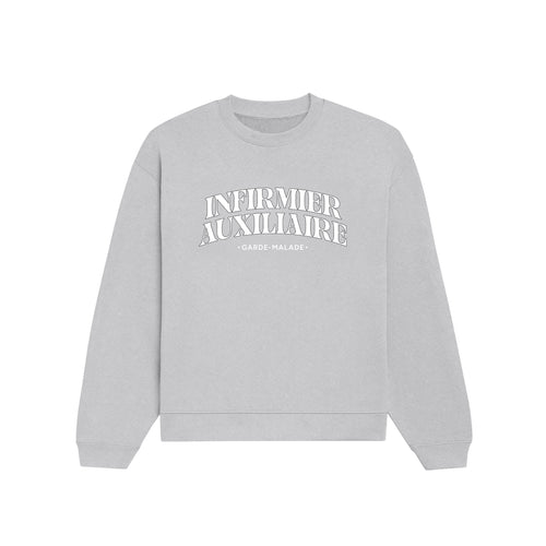 HOMME - INFIRMIER AUXILIAIRE - Profession Crewneck