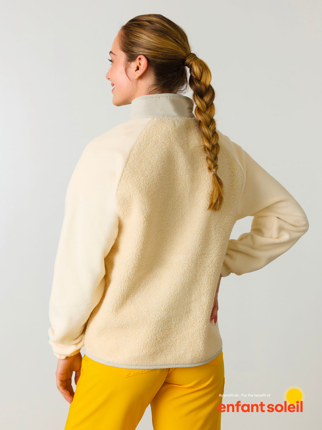 Sherpa Vest - G-M x Enfant Soleil