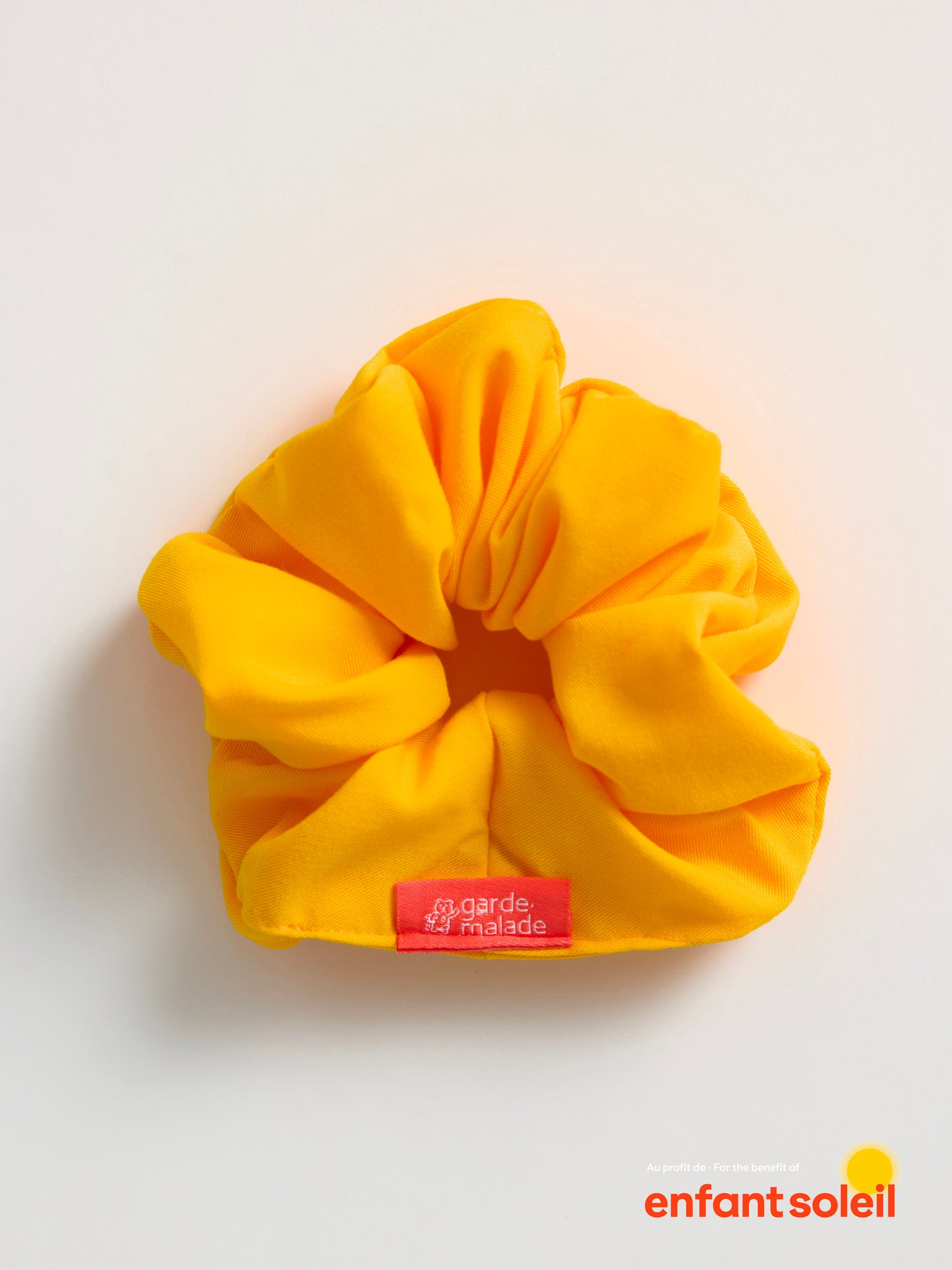 JAUNE SOLEIL - Chouchou