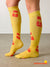 Chaussettes de Compression - Teddy Soleil