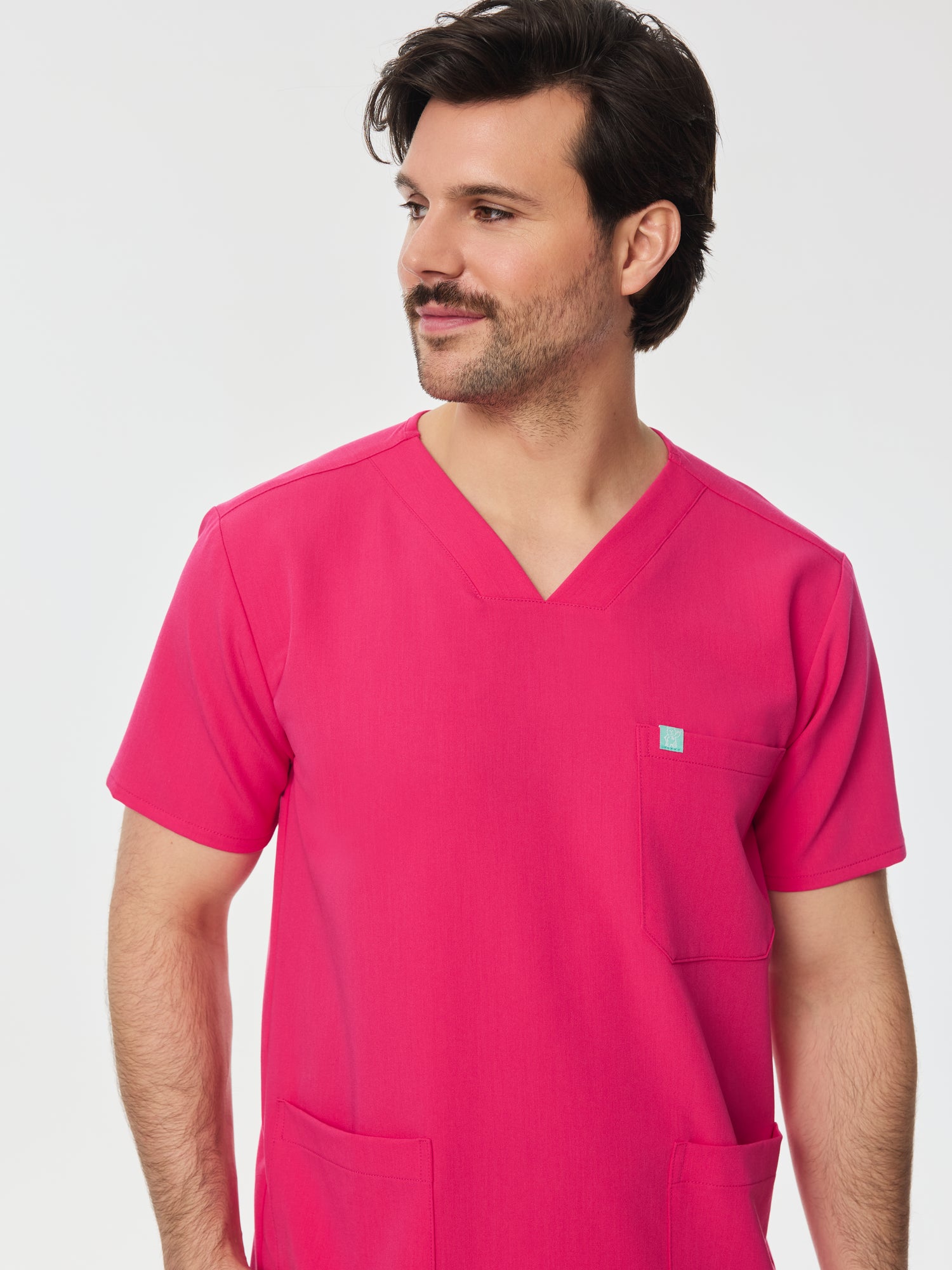ZACK RE-GARDE™ - ROSE CRUSH - Haut Trois Poches - SILVADUR™