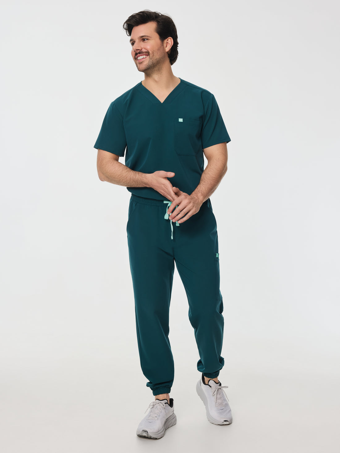 WILLIAM RE-GARDE™ - SARCELLE - Pantalon Jogger - SILVADUR™