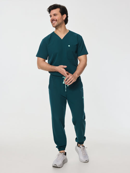 WILLIAM RE-GARDE™ - SARCELLE - Pantalon Jogger - SILVADUR™