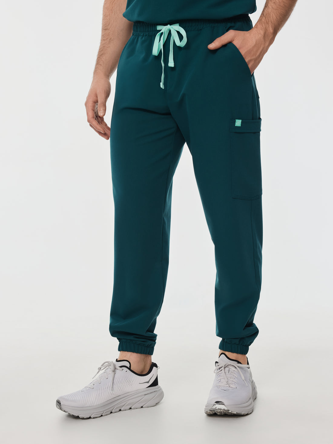 WILLIAM RE-GARDE™ - SARCELLE - Pantalon Jogger - SILVADUR™