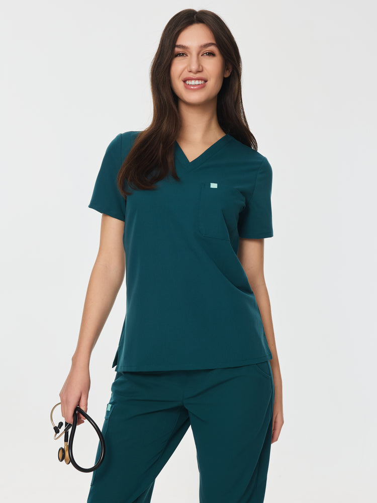 GABRIELLE RE-GARDE™ - SARCELLE - Haut Une Poche - SILVADUR™