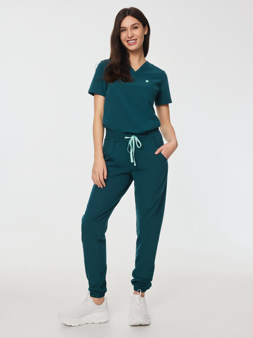 ROSIE RE-GARDE™ - SARCELLE - Pantalon Jogger - SILVADUR™