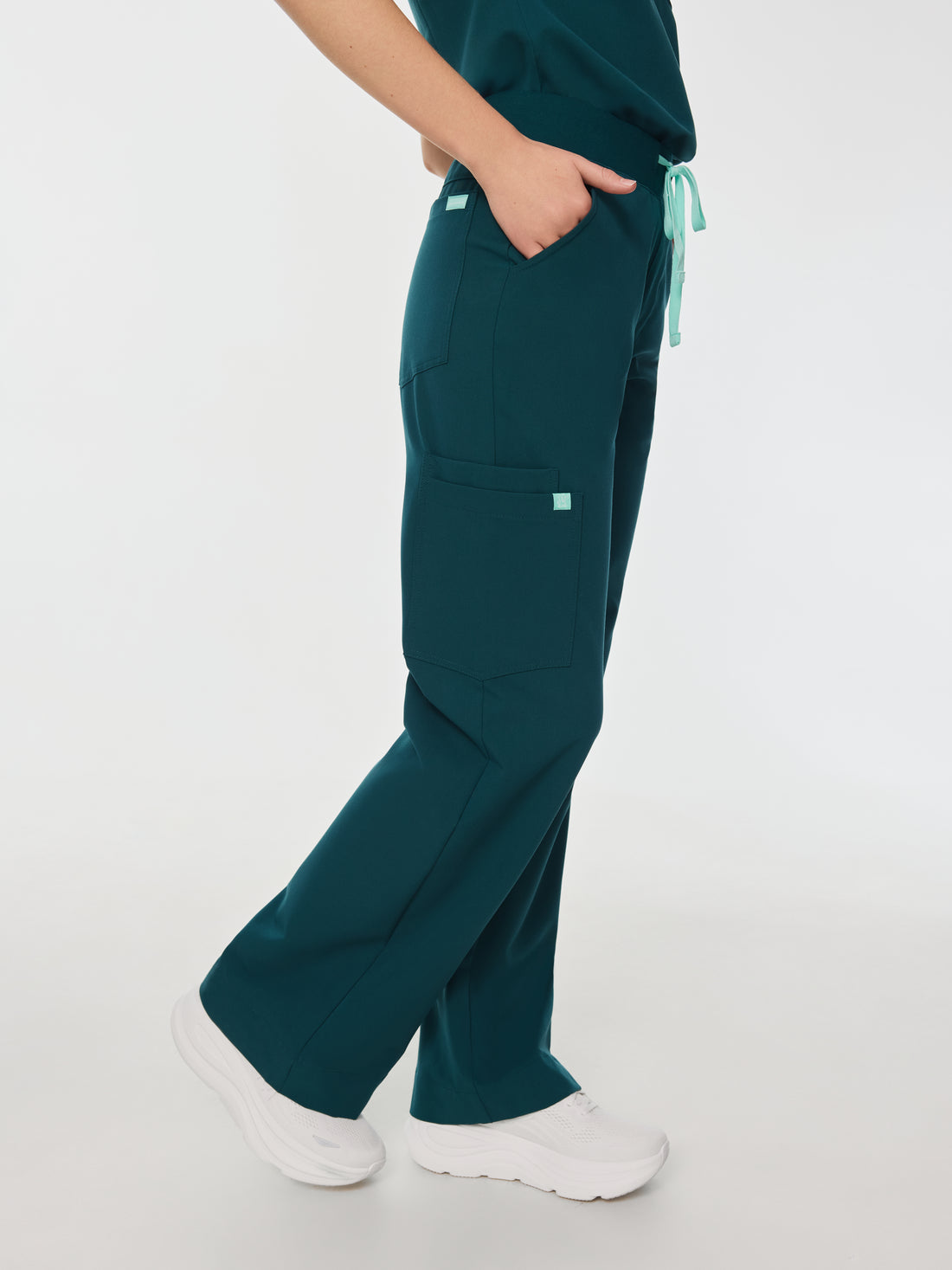 MILA RE-GARDE™ - SARCELLE - Pantalon Jambe Large - SILVADUR™