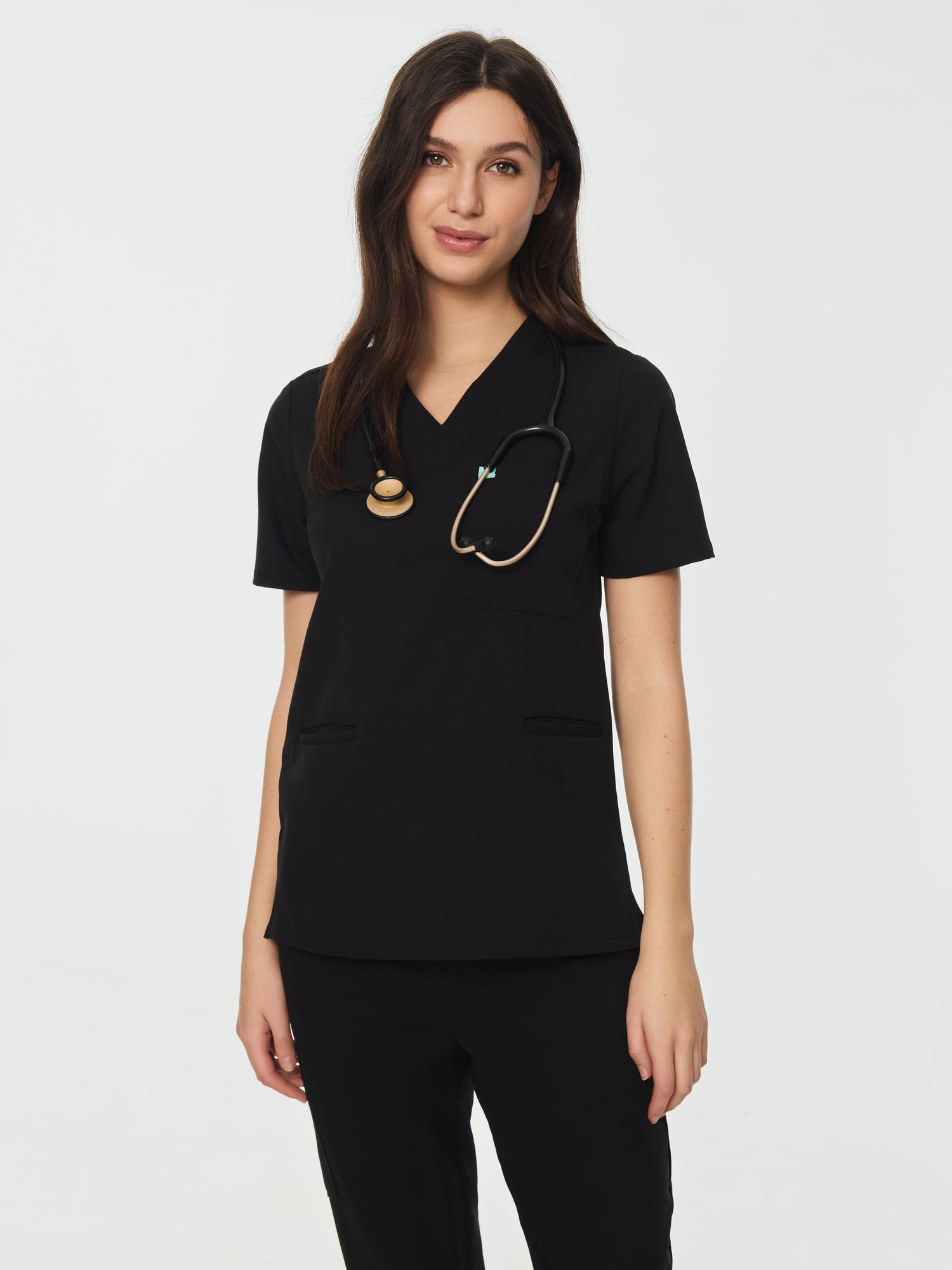 LIV RE-GARDE™ - NOIR - Haut Trois Poches - SILVADUR™