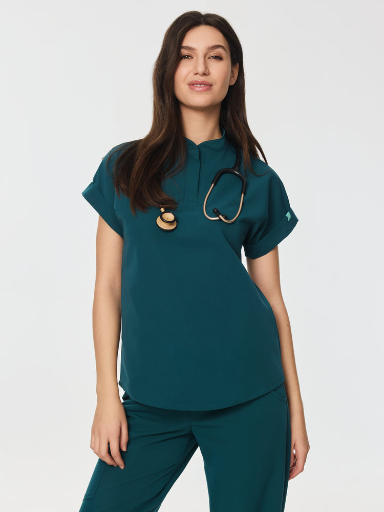 CHARLIE RE-GARDE™ - SARCELLE - Haut Col Mao - SILVADUR™