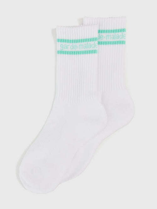 White - Comfy Socks