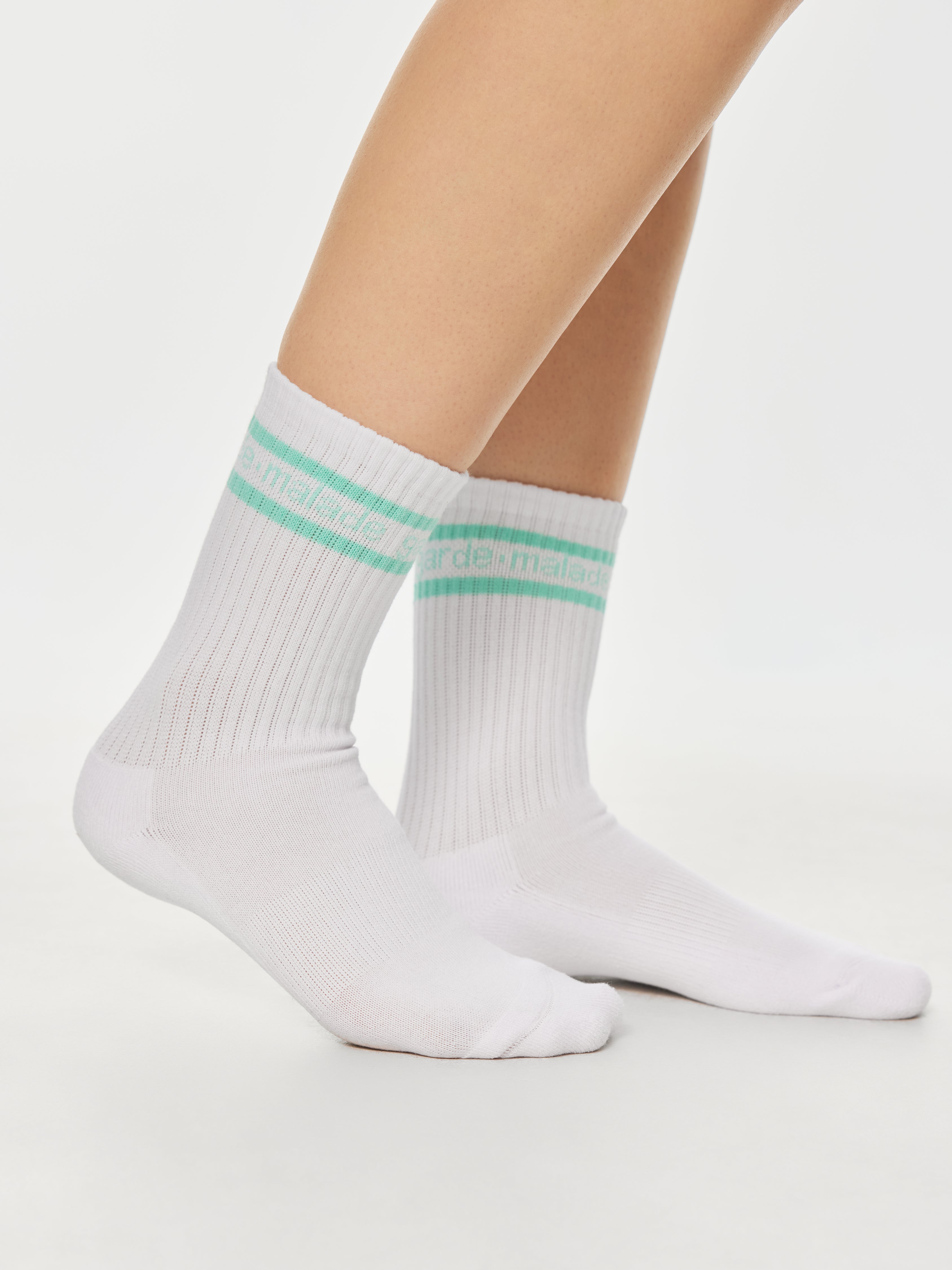 White - Comfy Socks